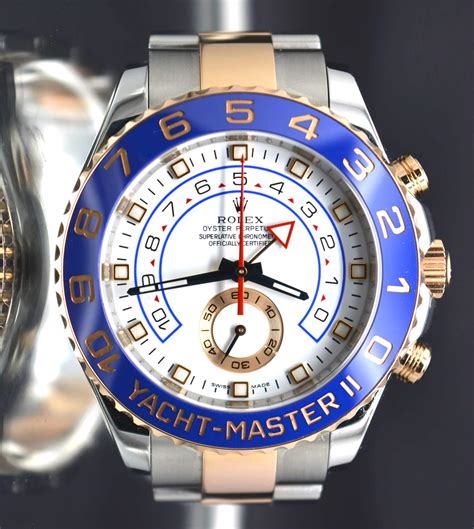 rolex yacht master 2 price|rolex yachtmaster 2 two tone.